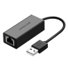 ADAPTER UGREEN CR110 USB 2.0 LAN (20254)