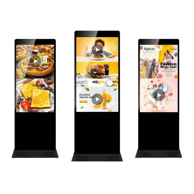 65" Android Digital Signage Advertising Kiosk 2GB/16GB | Satynal Ashgabat