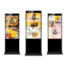 Рекламный киоск 65" Smart Digital Signage 2GB/16GB | Satynal Ашхабад
