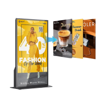 Рекламный киоск 75" Smart Digital Signage 2GB/16GB | Satynal Ашхабад