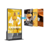 Mahabatlandyryş Kiosky 75" Smart Digital Signage 2GB/16GB | Satynal Aşgabat