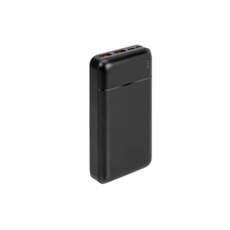 RIVACASE VA2102 20000 mAh 22.5W (BLACK) PORTATIW ZARÝAD BERIJI