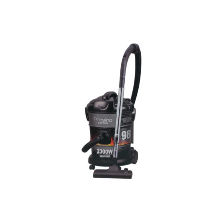 VACUUM CLEANER PRESINO VCT2300 (BLACK)
