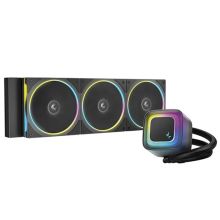 COOLER FOR CPU DEEPCOOL LE360 PRO RGB TRIPLE FAN