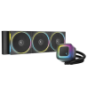 DEEPCOOL LE360 PRO RGB TRIPLE FAN PROSESSOR ÜÇIN KULER