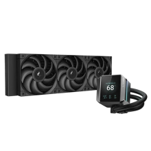 COOLER FOR CPU DEEPCOOL MYSTIQUE 360 TRIPLE FAN