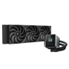 DEEPCOOL MYSTIQUE 360 TRIPLE FAN PROSESSOR ÜÇIN KULER