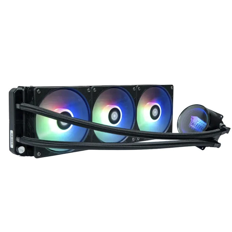 JUNGLE LEOPARD 360P TK1 ARGB PROSESSOR ÜÇIN KULER