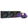 JUNGLE LEOPARD PRO FLOW 360 TRIPLE FAN PROSESSOR ÜÇIN KULER
