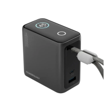 POWER BANK POWEROLOGY MINI POWER BANK 15000mAh BLACK