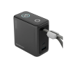 POWER BANK POWEROLOGY MINI POWER BANK 15000mAh BLACK