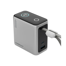 POWEROLOGY MINI POWER BANK 15000mAh GRAY PORTATIW ZARÝAD BERIJI