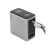 POWEROLOGY MINI POWER BANK 15000mAh GRAY PORTATIW ZARÝAD BERIJI