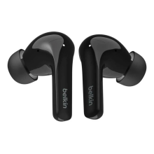 EARPHONES BELKIN SOUNDFORM FLOW (BLACK)