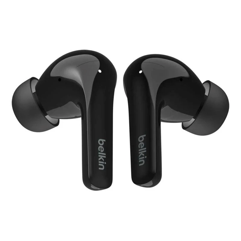 EARPHONES BELKIN SOUNDFORM FLOW (BLACK)