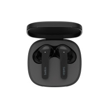 EARPHONES BELKIN SOUNDFORM FLOW (BLACK)