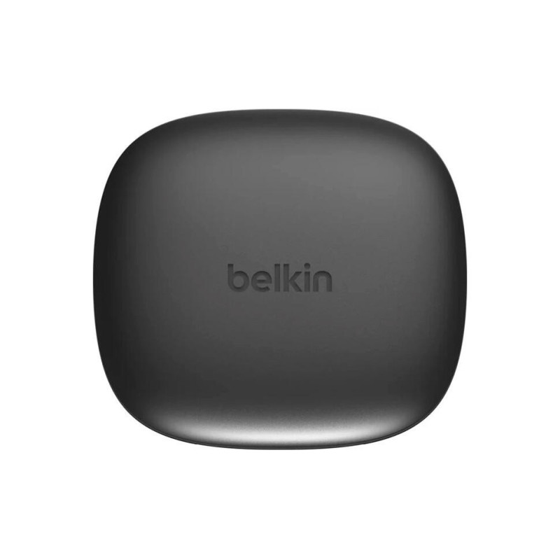 EARPHONES BELKIN SOUNDFORM FLOW (BLACK)