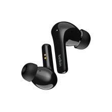 BELKIN SOUNDFORM FLOW (BLACK) НАУШНИКИ