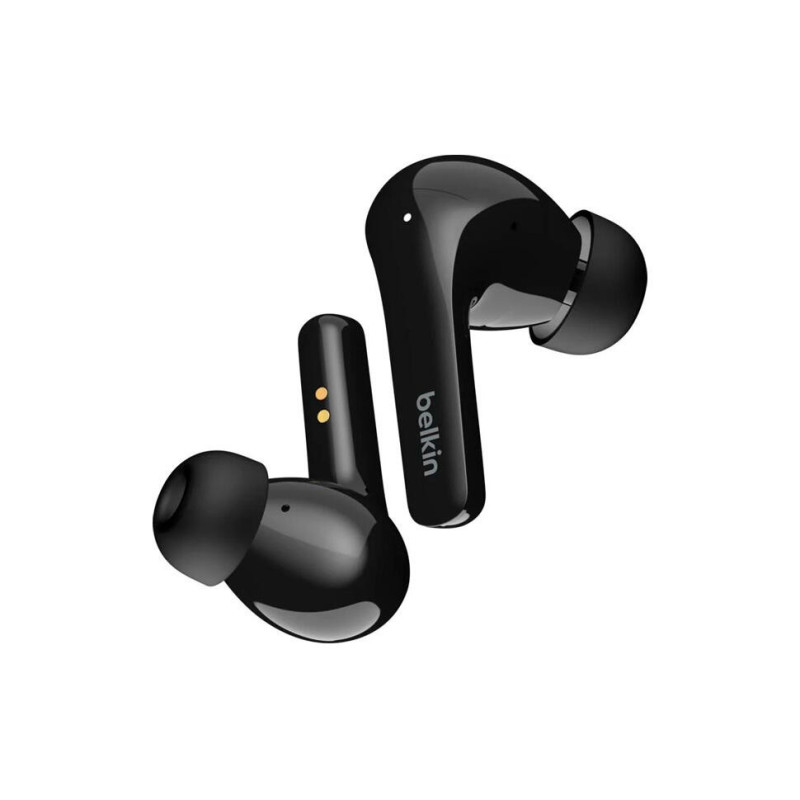 EARPHONES BELKIN SOUNDFORM FLOW (BLACK)
