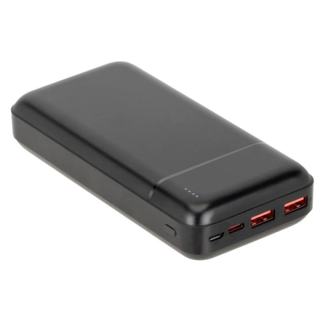 RIVACASE VA2102 20000 mAh 22.5W (BLACK) ПОРТАТИВНОЕ З/У