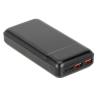 POWER BANK RIVACASE VA2102 20000 mAh 22.5W (BLACK)