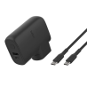 BELKIN HYBRID 25W POWERBANK 5000mAh ZARÝAD BERIJI
