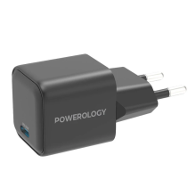 CHARGER FOR MOBILE PHONE POWEROLOGY GAN P35WSPCEU 35W