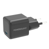 CHARGER FOR MOBILE PHONE POWEROLOGY GAN P35WSPCEU 35W
