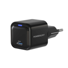POWEROLOGY GAN PWCUQC015 20W СЕТЕВОЙ АДАПТЕР