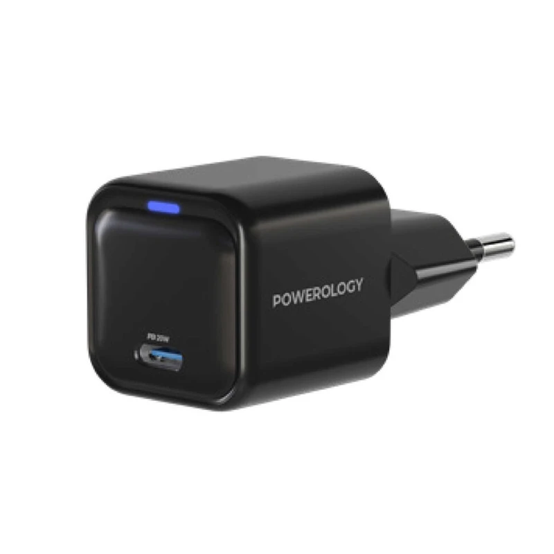 POWEROLOGY GAN PWCUQC015 20W ZARÝAD BERIJI