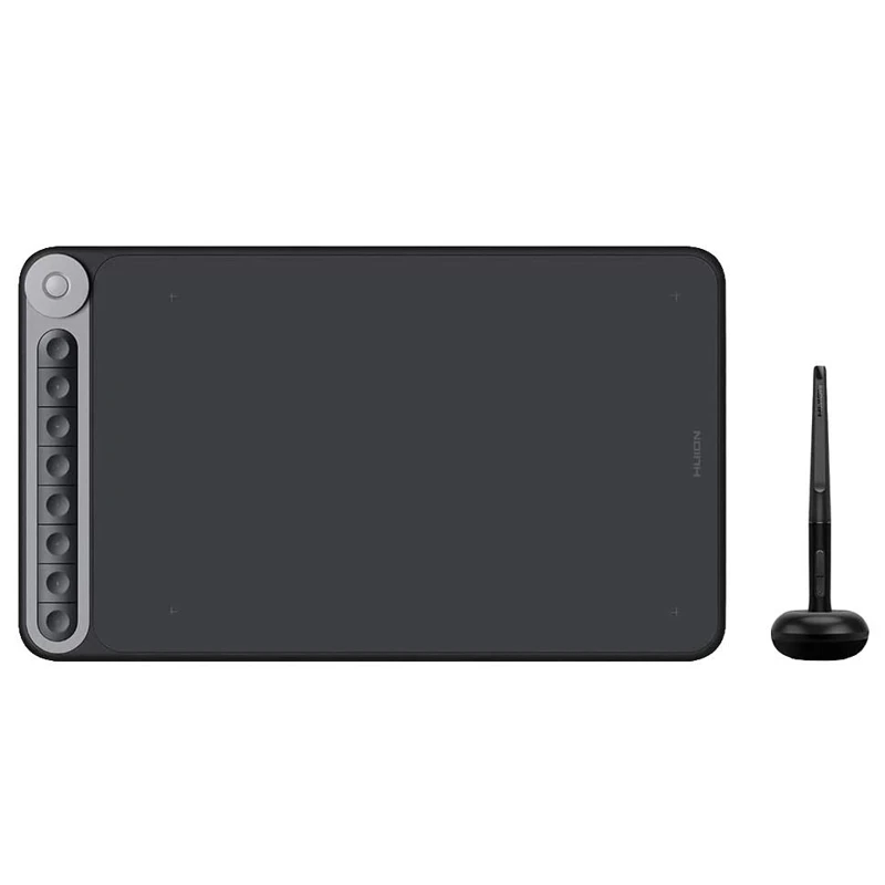 GRAPHICS TABLET HUION INSPIROY DIAL Q620M