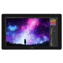 GRAPHICS TABLET WITH SCREEN HUION KAMVAS 22 PLUS 21.5"
