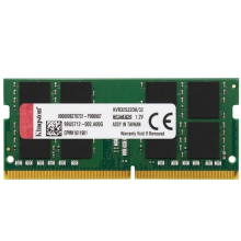 KINGSTON 32 GB DDR4-3200 МГц ОПЕРАТИВНАЯ ПАМЯТЬ ДЛЯ НОУТБУКА