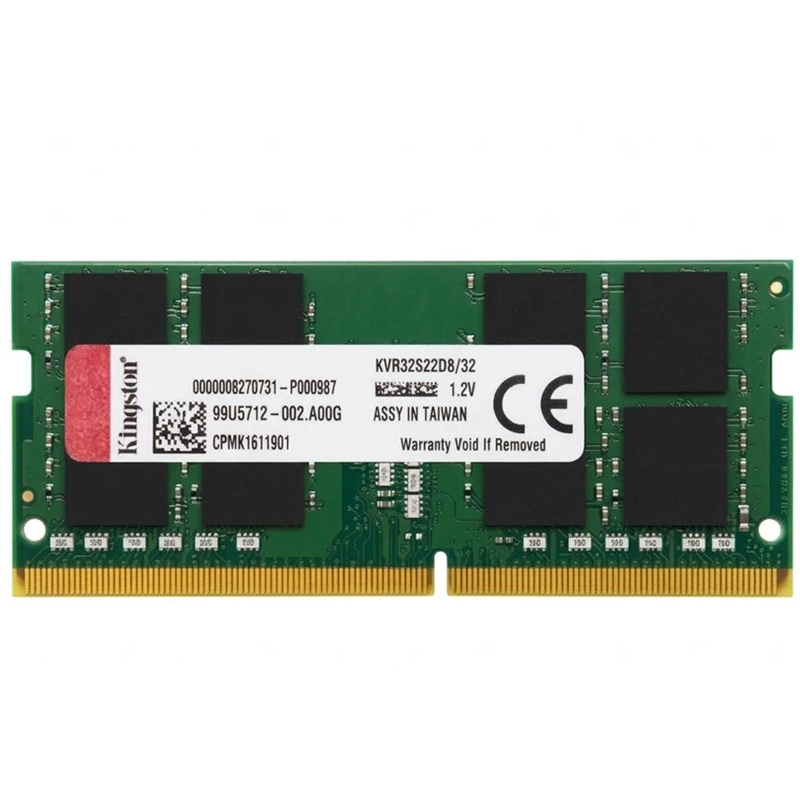 KINGSTON 32 GB DDR4-3200 MHz NOUTBUK ÜÇIN OPERATIW ÝAT