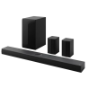 SOUNDBAR LG S70TR 5.1.1CH BLUETOOTH 500W