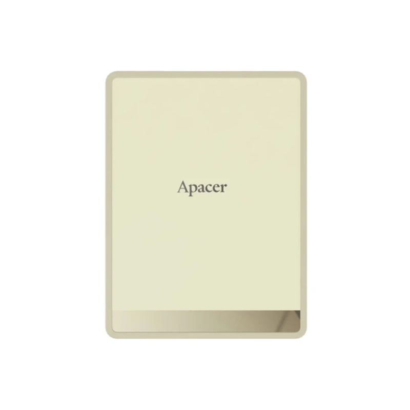 APACER AS724 1 ТБ USB-C CREAM ПОРТАТИВНЫЙ SSD