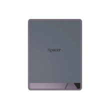 APACER AS724 1 ТБ USB-C MAUVE ПОРТАТИВНЫЙ SSD