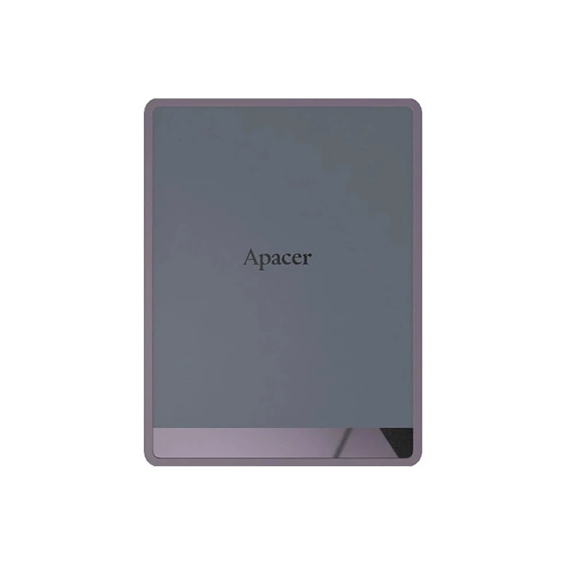 PORTABLE SSD APACER AS724 1 TB USB-C MAUVE