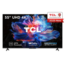 Телевизор TCL 55V6C 55" Smart TV 4K Ultra HD DLED Black | Satynal Ашхабад