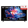 TCL 55V6C 55" Smart TV 4K Ultra HD DLED Black | Satynal Ashgabat