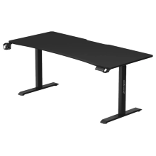GAMING DESK ANDA SEAT XTREME 180 BLACK (117 SM)