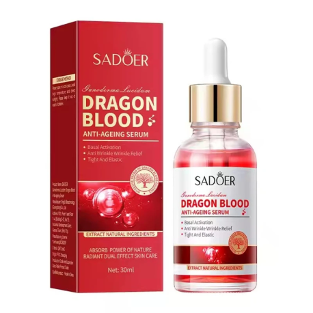 SADOER DRAGON BLOOD ANTI-AGING SERUM 30 ML