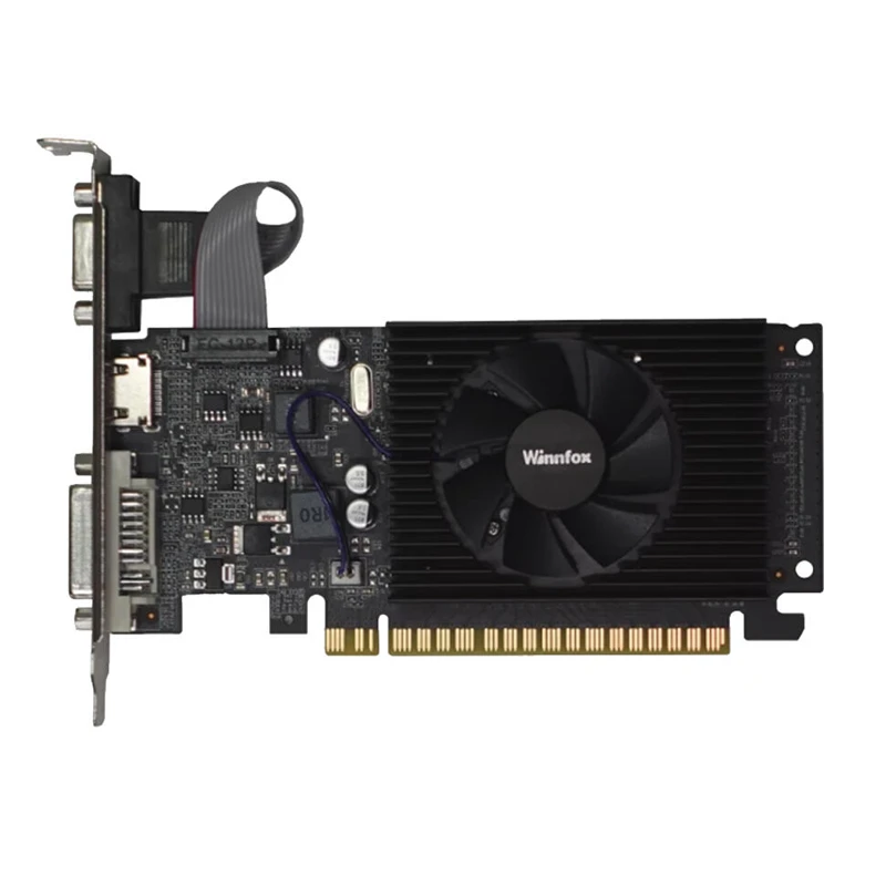 WINFOX GEFORCE R7 4GB GDDR4 WIDEOKARTA
