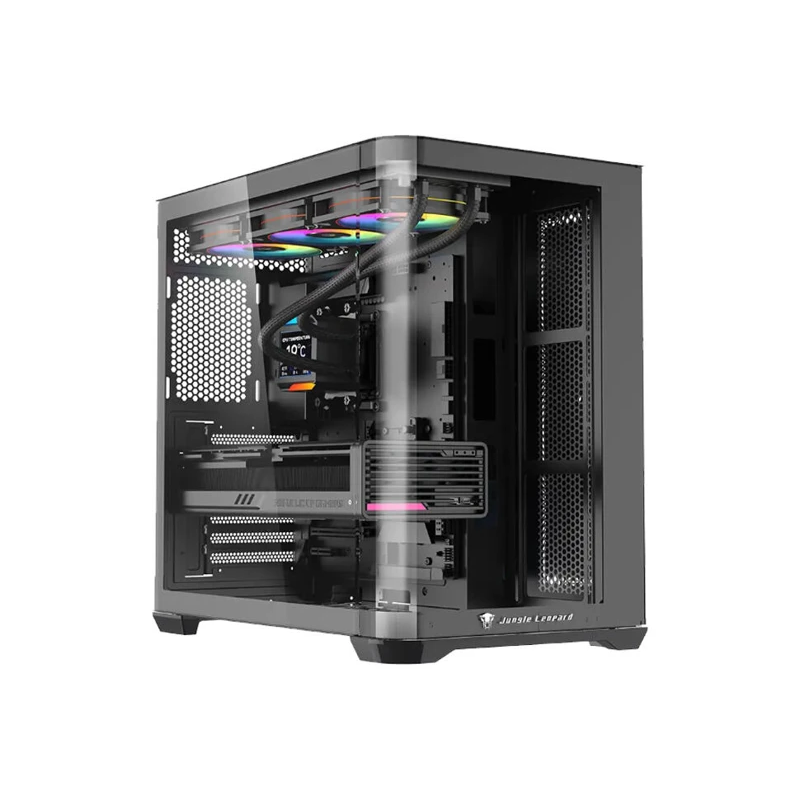 CASE FOR PC JUNGLE LEOPARD AC-01 FATX