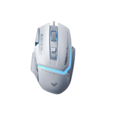 AULA S12 PRO (WHITE) ИГРОВАЯ МЫШЬ