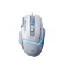 GAMING MOUSE AULA S12 PRO (WHITE)