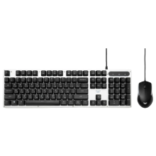 GAMING KEYBOARD+MOUSE AULA T630 BLACK
