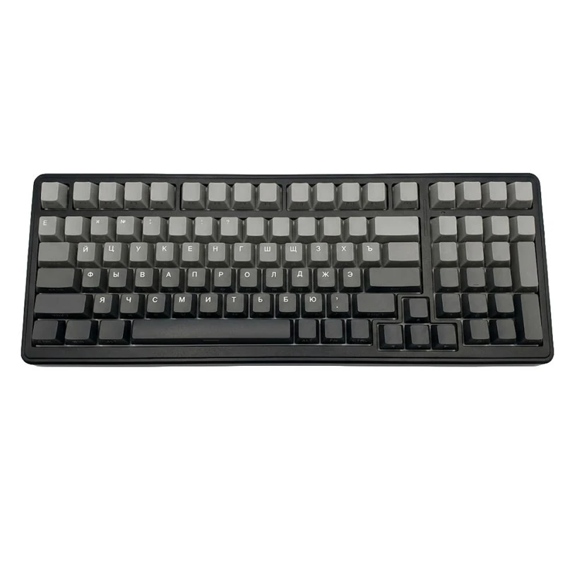 GAMING KEYBOARD AULA F99 PRO GRAY