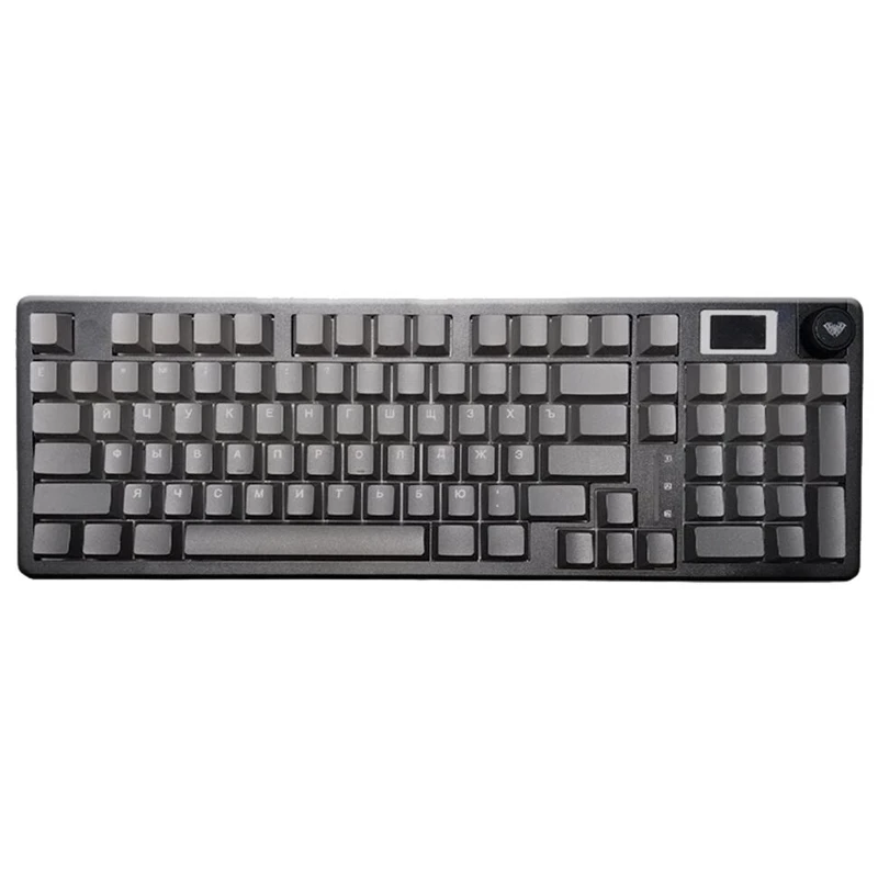 GAMING KEYBOARD AULA S98 PRO GRAY
