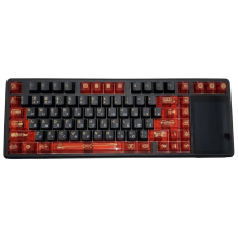 GAMING KEYBOARD AULA L99 BLACK-RED
